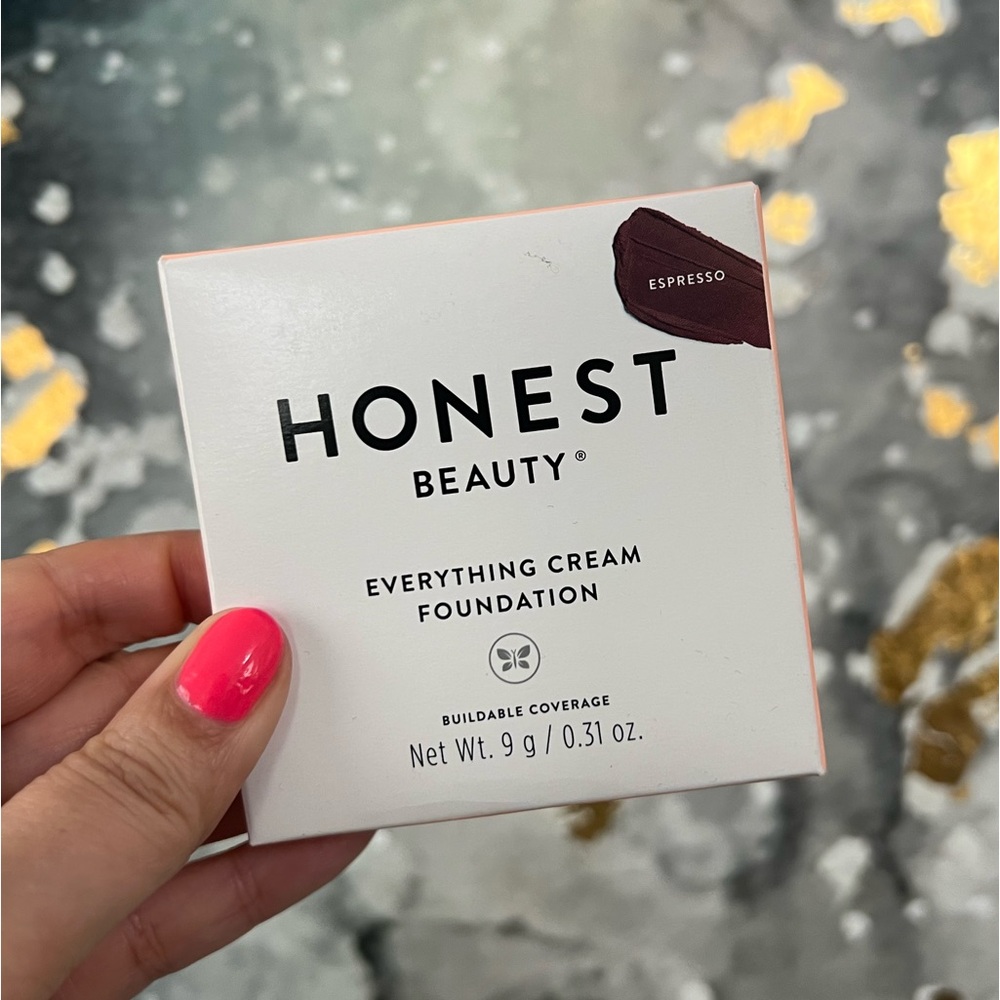 Honest Beauty | Everything Cream Foundation Espresso